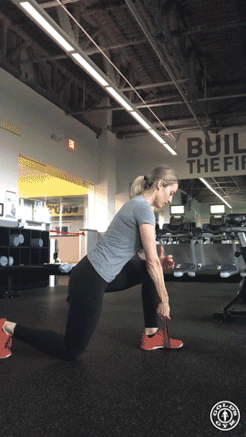 Kneeling Row Resistance Band Workout | Gold's Gym Blog
